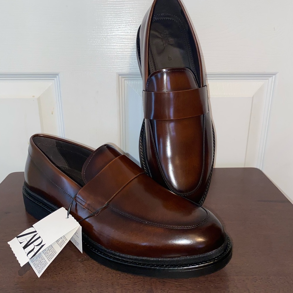 Men loafers